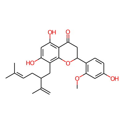 Isokurarinone