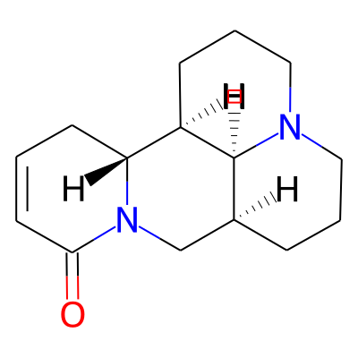 Sophocarpine