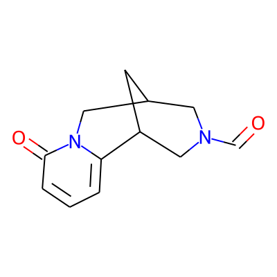 N-Formylcytisine