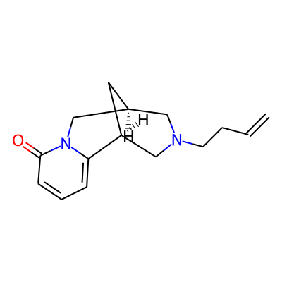 (1R)-3-(3-Butenyl)-1,2,3,4,5,6-hexahydro-1,5-methano-8H-pyrido[1,2-a][1,4]diazocin-8-one