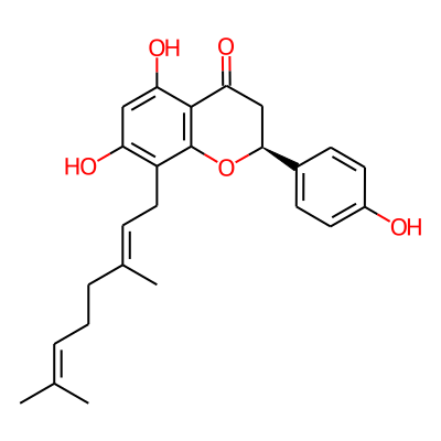 Sophoraflavanone A