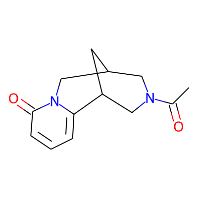 N-acetylcytisine