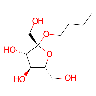 Butyl fructofuranoside