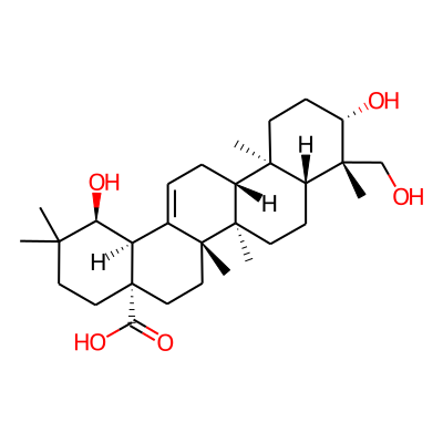 Spathodic acid