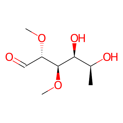 2,3-di-O-methyl-l-rhamnose