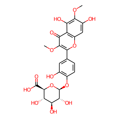 Spinatoside