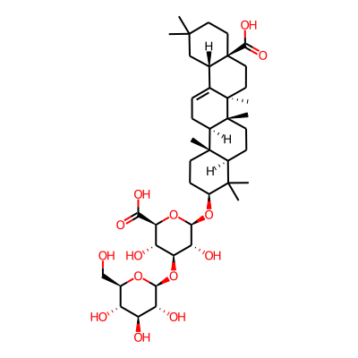Spinasaponin A