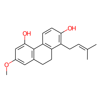 Spiranthol A