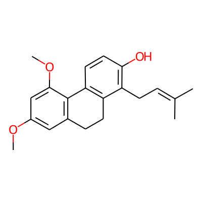 Spiranthol B