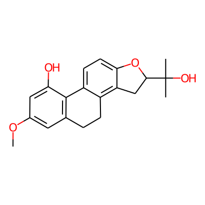 Spiranthol C