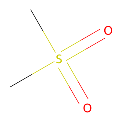Dimethyl sulfone