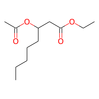 Ethyl 3-acetoxyoctanoate