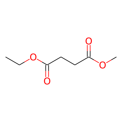 Butanedioic acid, ethyl methyl ester