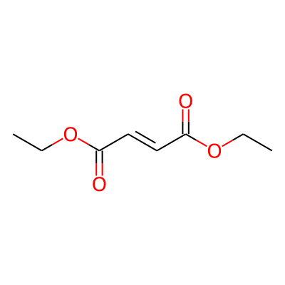 Diethyl fumarate