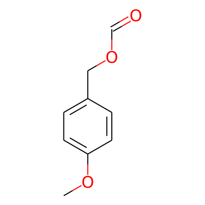 4-Methoxybenzyl formate