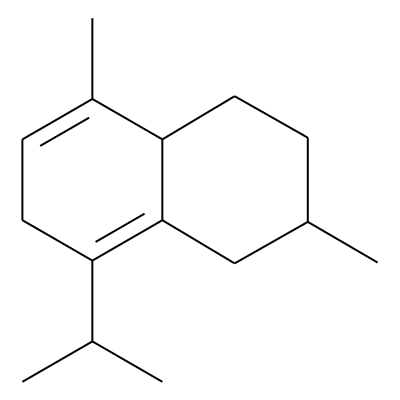 Cardina-1,4-diene