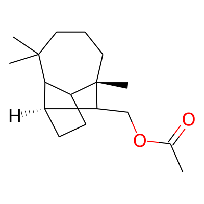 iso-Longifolol acetate