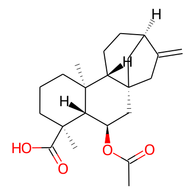 Stachysic acid