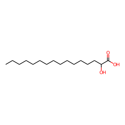 2-Hydroxyhexadecanoic acid