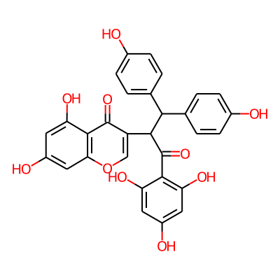 Chamaechromone