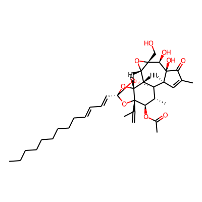 12beta-Acetoxyhuratoxin