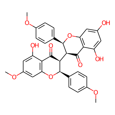 Chamaejasmenin C