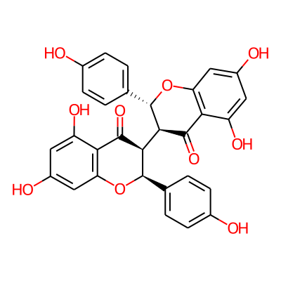 Neochamaejasmin B