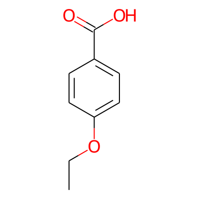 4-Ethoxybenzoic acid