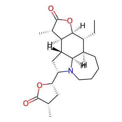 Tuberostemonine