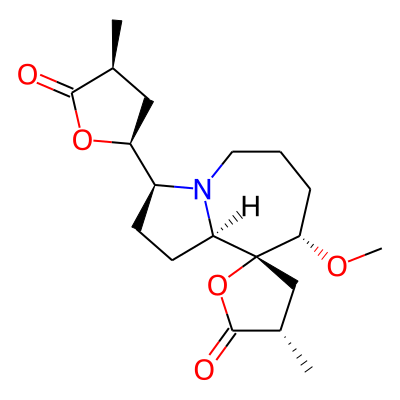 Stemonidine