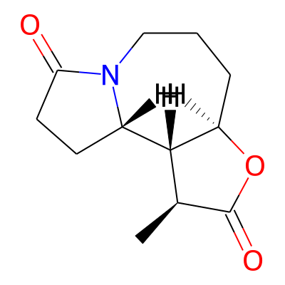 Stemoamide