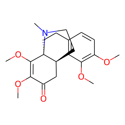 Hasubanonine