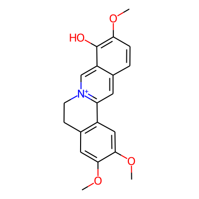 Palmatrubine
