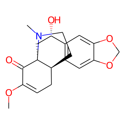 Prostephanaberrine