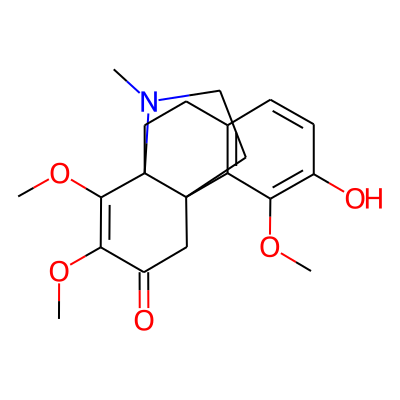 Homostephanoline