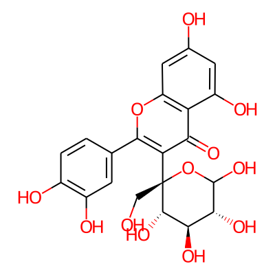 6-Glucosyl-luteolin