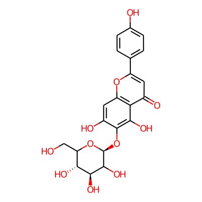 Scutellarein 6-glucoside