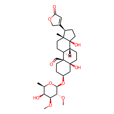 Strebloside