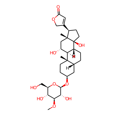 Sarmethoside