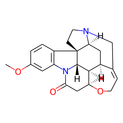 alpha-COLUBRINE