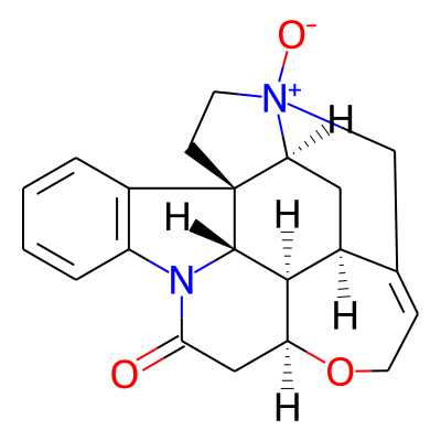 Strychnine N-oxide