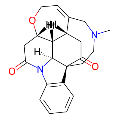 (10S,22R,23R,24S)-4-methyl-9-oxa-4,13-diazahexacyclo[11.6.5.01,24.06,22.010,23.014,19]tetracosa-6,14,16,18-tetraene-12,20-dione