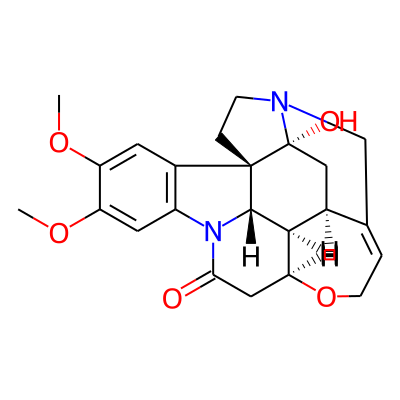 Pseudobrucine