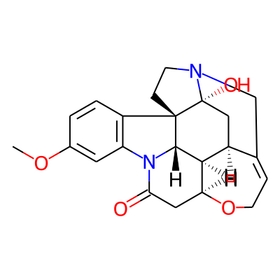 Pseudo-alpha-colubrine