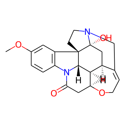 (4aR,5aR,8aS,13aS,15aS,15bR)-5a-hydroxy-10-methoxy-2,4a,5,7,8,13a,15,15a,15b,16-decahydro4,6-methanoindolo[3,2,1-ij]oxepino[2,3,4-de]pyrrolo[2,3-h]quinolin-14-one