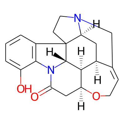 4-Hydroxystrychnine