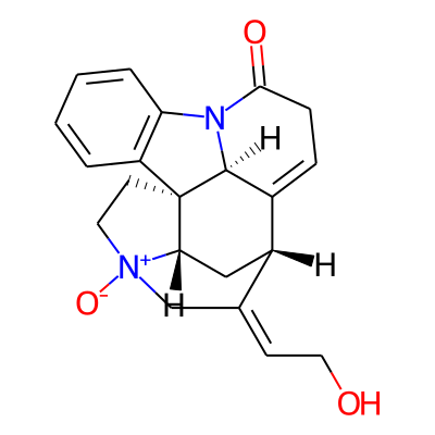Isostrychnine N-oxide