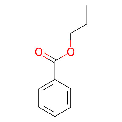 Propyl benzoate