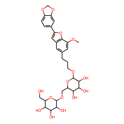 Egonol gentiobioside