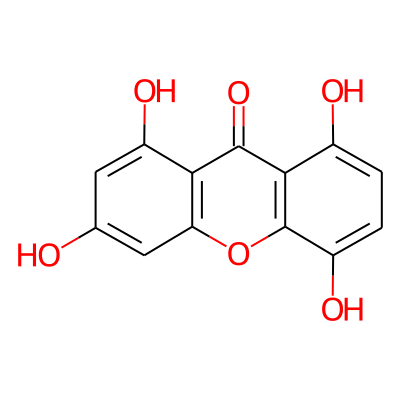 1,3,5,8-Tetrahydroxyxanthone